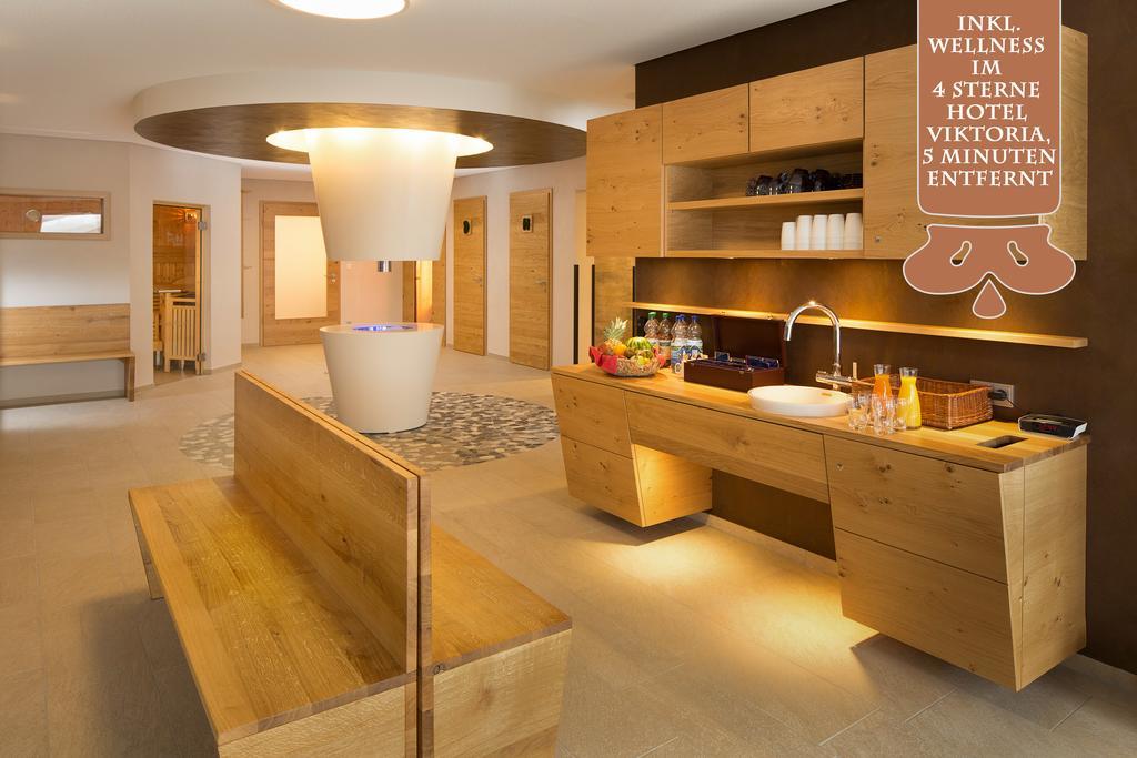 "Viktoria Apartments" - Annehmlichkeiten Von 4-Sterne Familien-Und Wellnesshotel Viktoria Koennen Mitgenutzt Werden Oberstdorf Kültér fotó