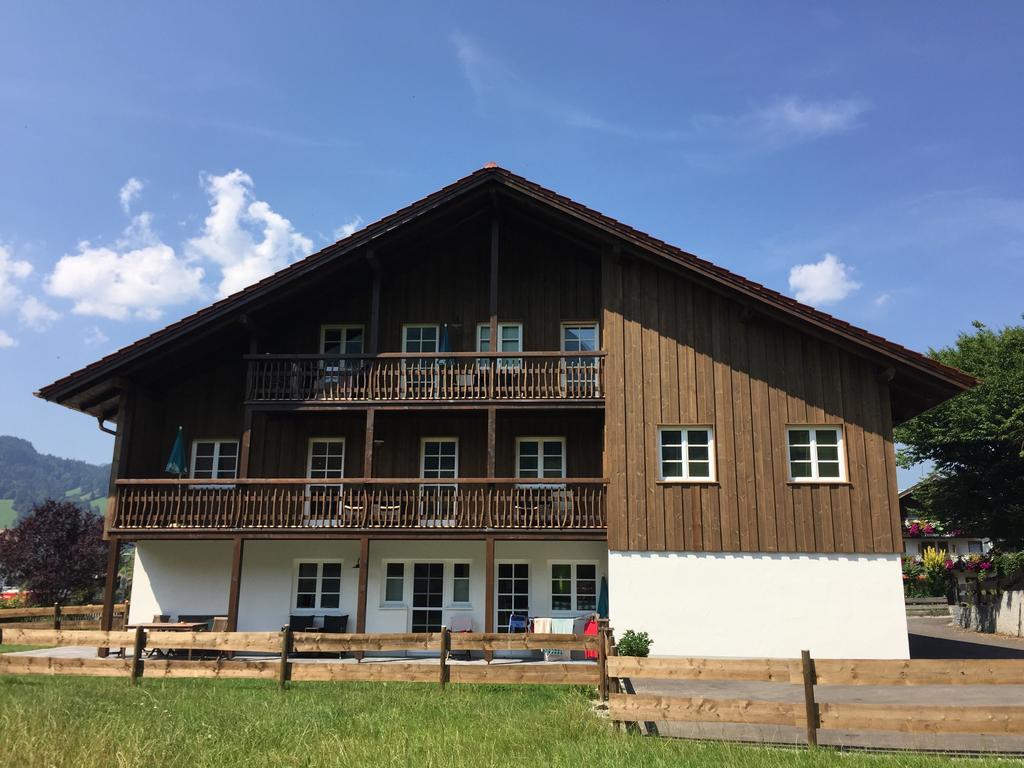 "Viktoria Apartments" - Annehmlichkeiten Von 4-Sterne Familien-Und Wellnesshotel Viktoria Koennen Mitgenutzt Werden Oberstdorf Kültér fotó