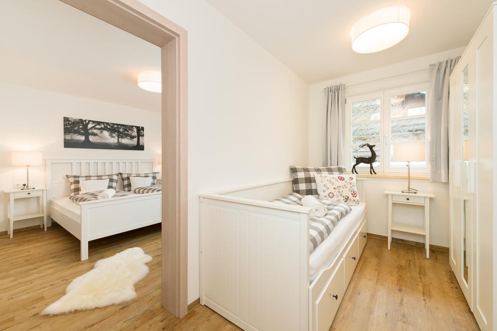 "Viktoria Apartments" - Annehmlichkeiten Von 4-Sterne Familien-Und Wellnesshotel Viktoria Koennen Mitgenutzt Werden Oberstdorf Szoba fotó